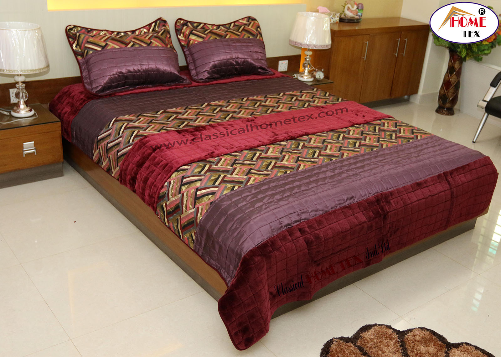 Bed Cover Buy From Hometex In Online